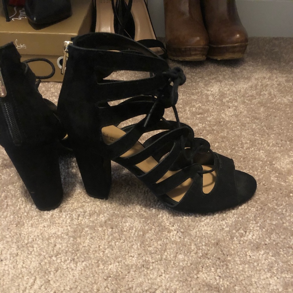 Indigo Rd. Heels - Picture 5 of 6